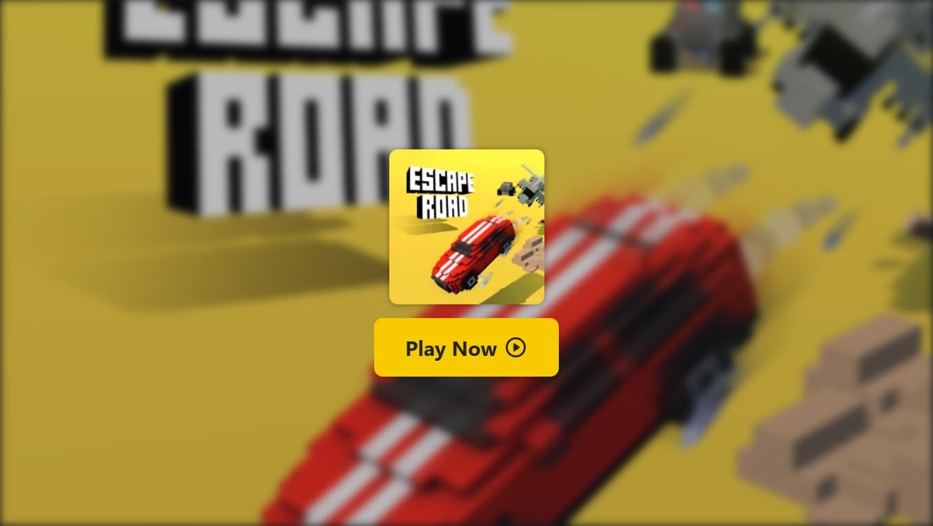 Escape Road