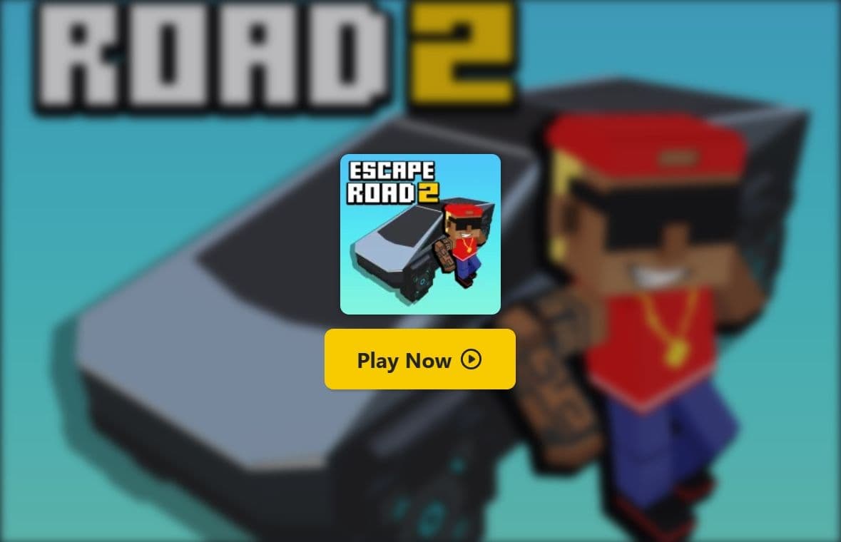 Escape Road 2
