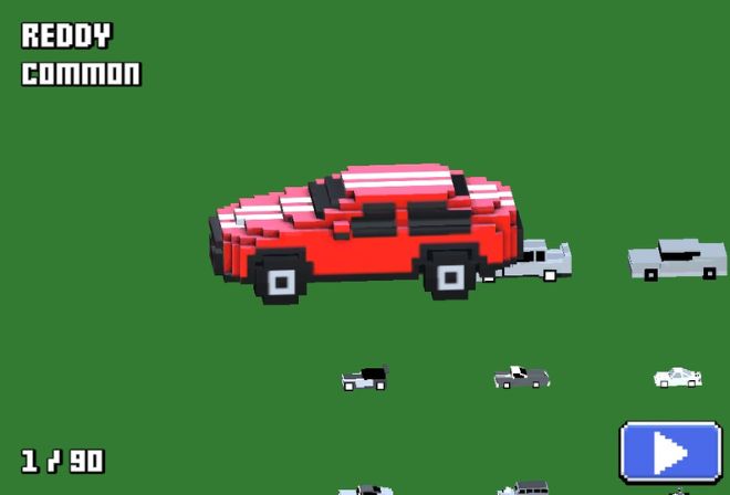 Car Selection