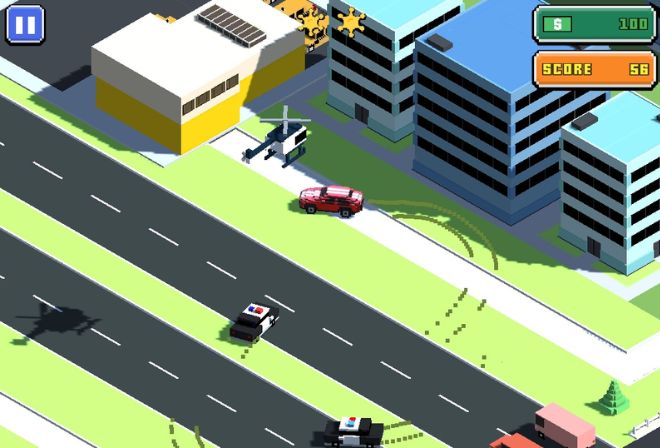 Police Chase